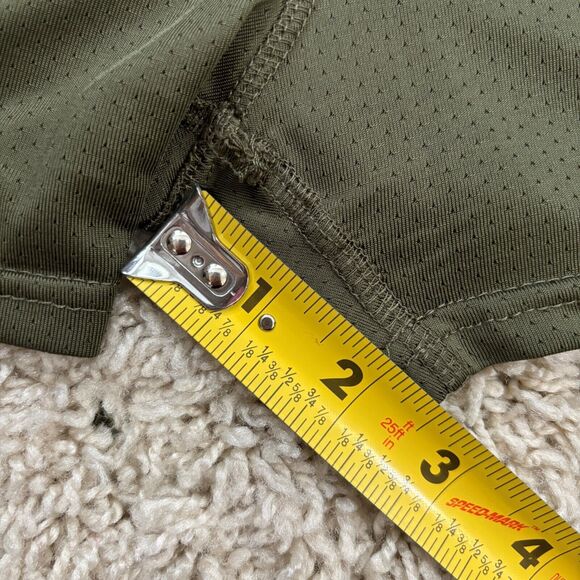 Pacific Trail Small Golf Skort Skirt Active Fitness Outdoor Zip Pockets Green - Picture 5 of 7